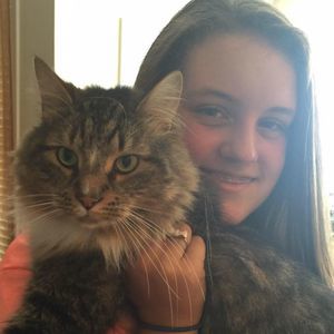 Meet your Posher, Katie